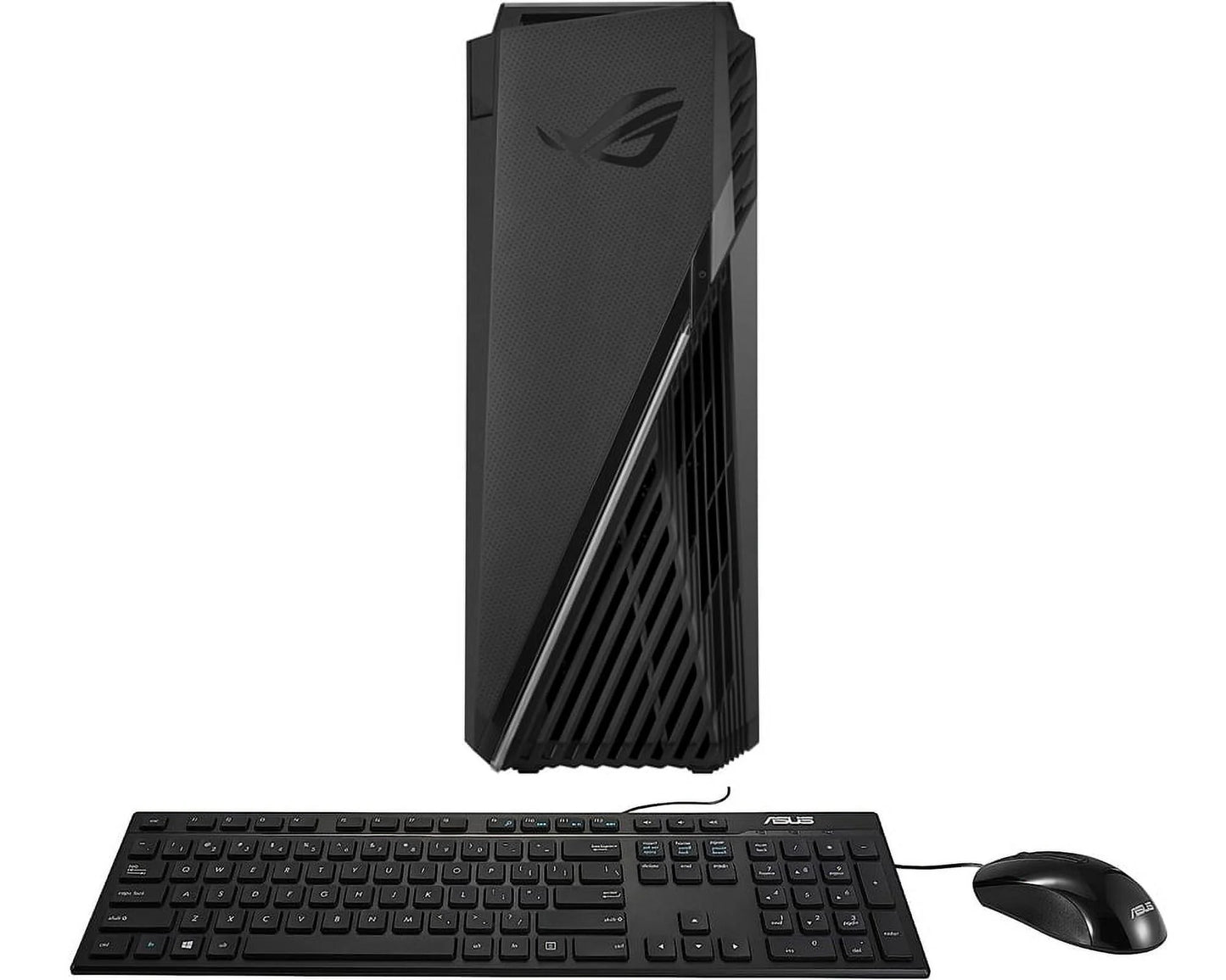 ROG Strix GA15DK Gaming Desktop PC (AMD Ryzen 7 5800X 8-Core, 16GB RAM, 1TB SSD, Geforce RTX 3070, Wifi, Bluetooth, Black, Win 11 Home)