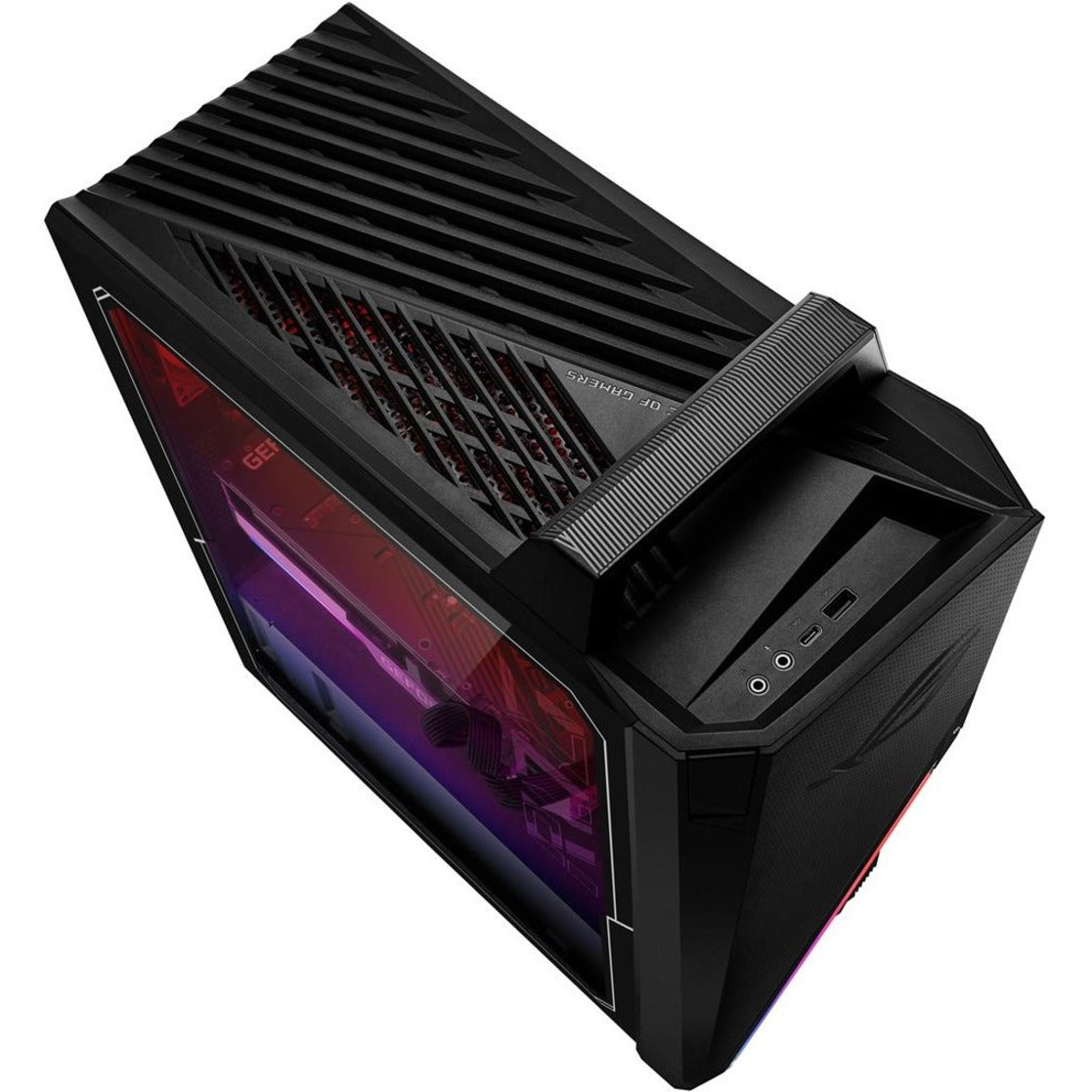 ROG Strix Gaming Desktop, Intel Core I7 I7-11700F, 16GB RAM, NVIDIA Geforce RTX 3070 8 GB, 1TB HD, 512GB SSD, Windows 10 Home, G15CE-B9