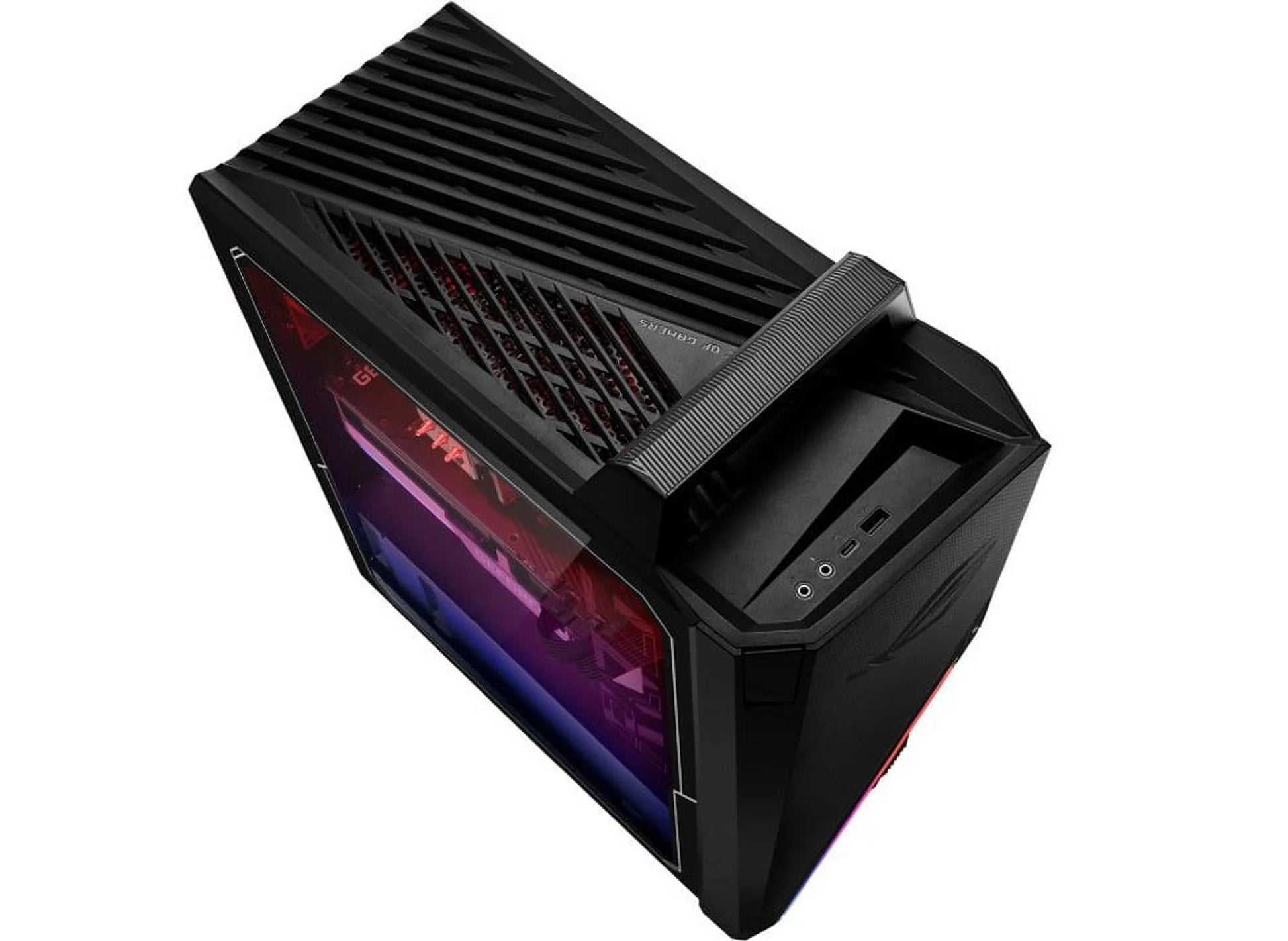 ROG Strix GA15DK Gaming Desktop PC (AMD Ryzen 7 5800X 8-Core, 16GB RAM, 1TB SSD, Geforce RTX 3070, Wifi, Bluetooth, Black, Win 11 Home)